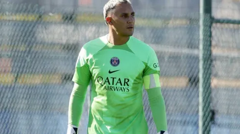 Una grata noticia para Keylor Navas en la UEFA Champions League