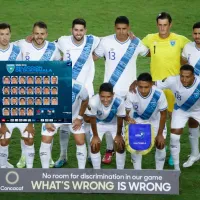 La convocatoria de la Selección de Guatemala en la Liga de Naciones Concacaf