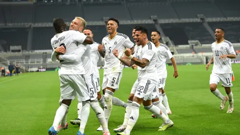 La Selección de Costa Rica disputará un partido contra un combinado colombiano.