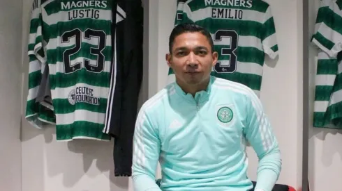 Emilio Izaguirre confesó que le gustaría llevar a un jugador panameño a Europa