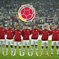 Oficial: Colombia anunció su convocatoria para enfrentar a Costa Rica