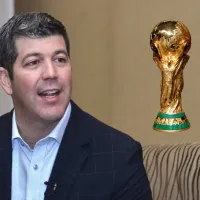 La dura crítica de Fernando Palomo a la FIFA sobre el Mundial 2030