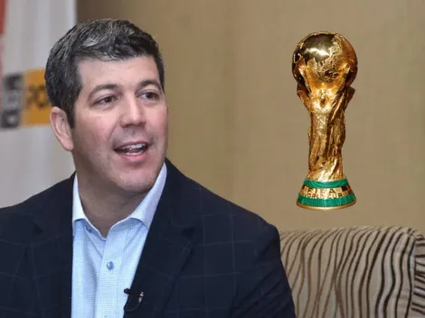 La dura crítica de Fernando Palomo a la FIFA sobre el Mundial 2030
