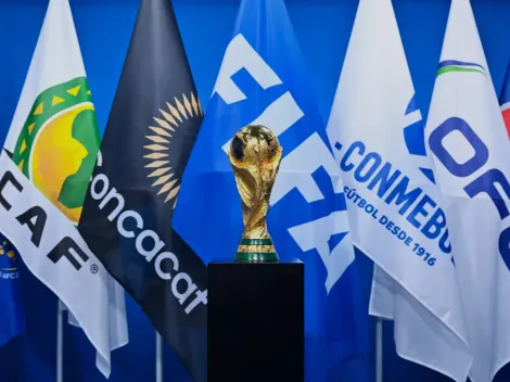 La Copa del Mundo del 2034 se realizaría en Asia u Oceanía