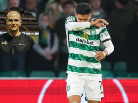 El tremendo dato que dio Mister Chip tras el gol anulado a Luis Palma en la Champions League