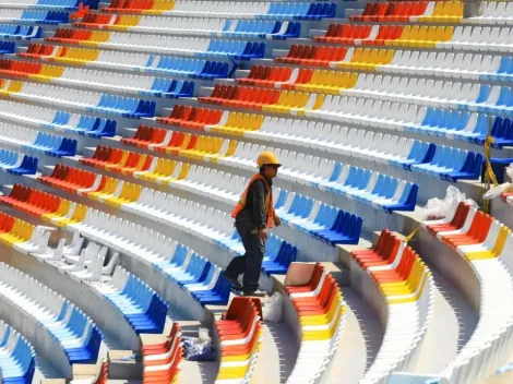 Los precios de las entradas para El Salvador contra Martinica