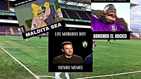 Deportivo Saprissa se convirtió en el hazmerreír tras ser eliminado de la Copa Centroamericana