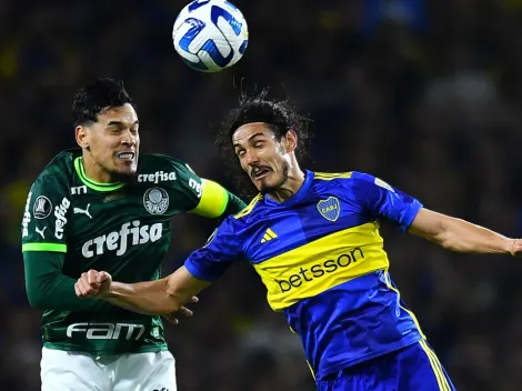 Palmeiras vs. Boca: cómo ver hoy la semifinal de vuelta de la Copa Libertadores