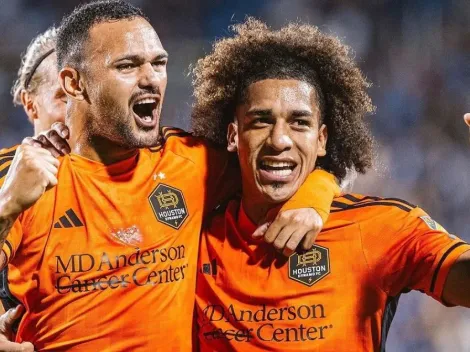 ¡Houston Dynamo de Carrasquilla rompe una sequía de cinco años!