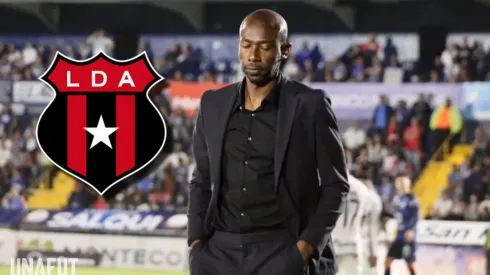 Paulo Wanchope marcó el gran nivel de Alajuelense.