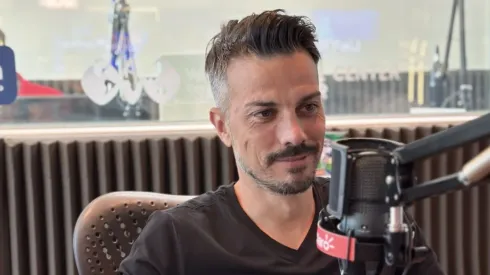 Rubén de la Barrera le envió un mensaje a los suyos.