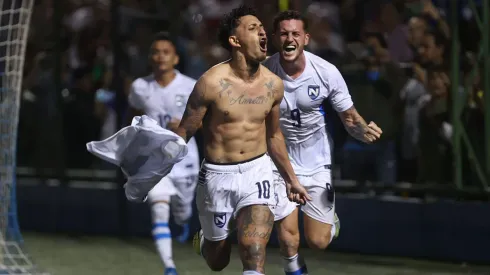 Byron Bonilla anunció su retiro de la Selección de Nicaragua