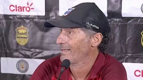 Pedro Troglio salió a la defensa del futbol de Honduras luego de ser eliminado ante Real Estelí (TVC)