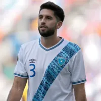 Nicolás Samayoa conoció la gravedad de la lesión que sufrió en su club de Rumanía