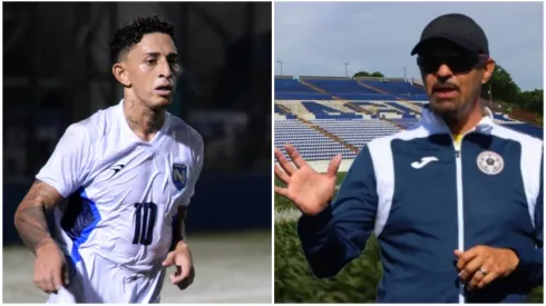 Byron Bonilla habría renunciado a la Selección de Nicaragua por culpa de Marco El Fantasma Figueroa