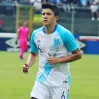 José Rosales es el nuevo convocado de la Selección de Guatemala, pero llegó de una manera poco usual