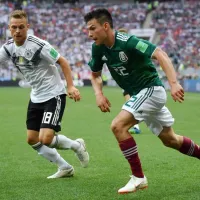 Desde Alemania menosprecian jugar ante México