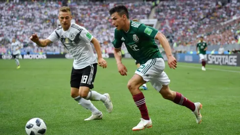 Desde Alemania menosprecian jugar ante México