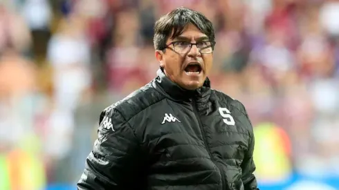 Vladimir Quesada no tiene miedo de hablar de su futuro con Deportivo Saprissa