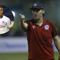 Pedro Troglio envió dardo contundente al Patón Mejía tras su renuncia de Olimpia