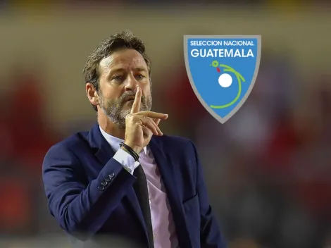 Thomas Christiansen avisa a Guatemala en la previa de la Liga de Naciones Concacaf