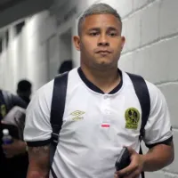 OFICIAL: Germán Mejía no es más jugador de Olimpia y revelaron el por qué