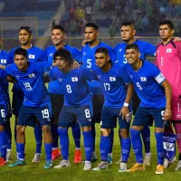 El Salvador sufrió una nueva baja antes de enfrentar a Martinica en la Liga de Naciones Concacaf