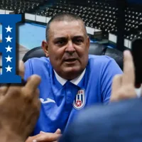 El técnico de Cuba advirtió a Honduras: 'No tenemos nada que perder'