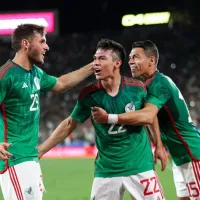 El nuevo tridente de México que meterá terror en Concacaf