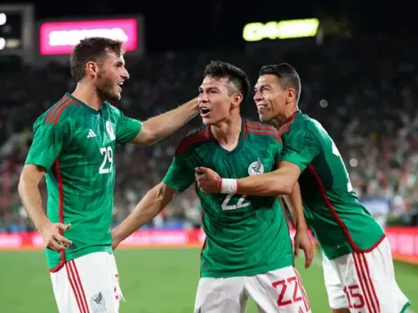 El nuevo tridente de México que meterá terror en Concacaf