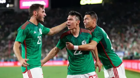 El nuevo tridente de México que meterá terror en Concacaf