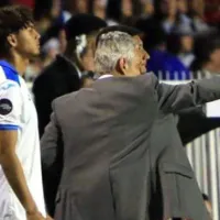 Reinaldo Rueda no se guardó nada a la hora de referirse a David Ruiz quien no estará con la Selección de Honduras