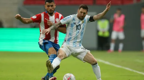 Argentina vs. Paraguay hoy EN VIVO: a qué hora y dónde ver el partido por las eliminatorias Conmebol.
