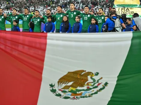 Oficial: la Selección de México nacionalizó a delantero sudamericano