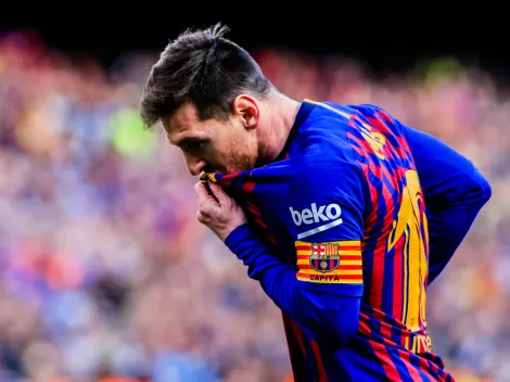 FIFA podría ayudar a Lionel Messi para que regrese al Barcelona