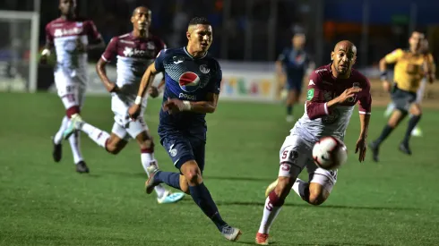 Saprissa tiene problemas para viajar a Honduras.