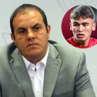 Cuauhtémoc Blanco le baja el precio a la Eredivisie donde milita Manfred Ugalde
