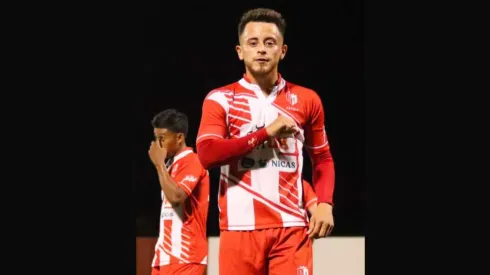 Óscar Acevedo habló tras sufrir ataques xenófobos en cancha de Saprissa