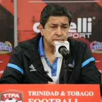 Luis Fernando Tena espera que Guatemala le de una sorpresa a Trinidad y Tobago