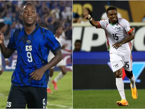 El Salvador vs. Martinica: cómo ver hoy EN VIVO el partido por la Liga de Naciones 2023-24