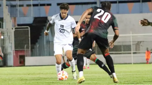 El Salvador confirmó su fracaso al descender a la Liga B tras caer ante Martinica (La Selecta)