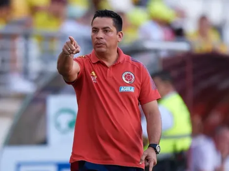 Director técnico de Colombia llenó de elogios a la Selección de Costa Rica