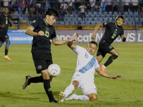 El Salvador podría "evitar" que Guatemala clasifique a la Copa América 2024