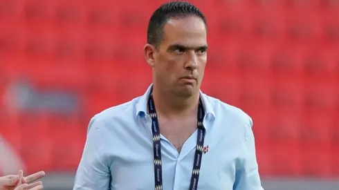 Entrenador mexicano advierte a la Selección de El Salvador