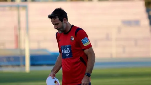 Thomas Christiansen lanzó una crítica hacia su equipo