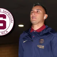 \'Hay una alta probabilidad\': Directivo del Saprissa adelanta regreso de Keylor Navas