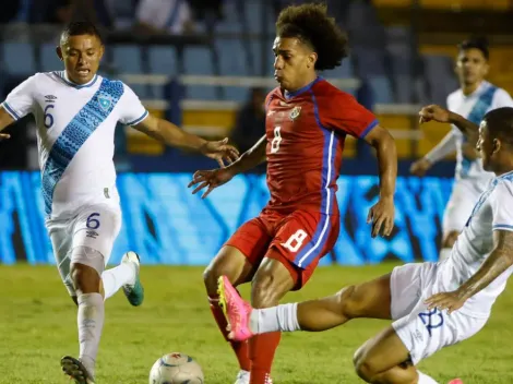 Panamá vs. Guatemala: cómo ver hoy EN VIVO el partido por la Liga de Naciones 2023-24