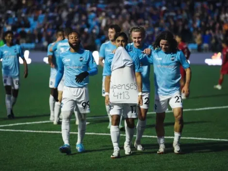 Tremendo golazo de Jairo Henríquez en Estados Unidos (VIDEO)