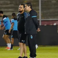 El elogio de Luis Fernando Tena hacia Panamá: “Son los mejores”