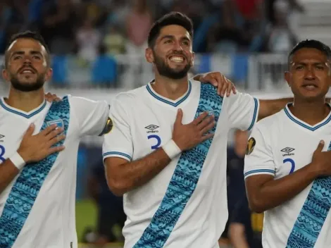 Nicolás Samayoa es optimista para el último partido: "Tienen que confiar en nosotros"